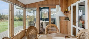 3 sovrum trevligt hem i Dannemare