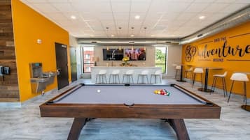 Spielezimmer