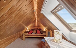 1 Schlafzimmer, kostenloses WLAN