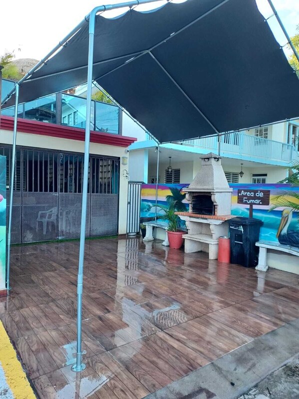 Terrasse/patio