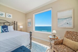 3 bedrooms, desk, iron/ironing board, free WiFi - Indigo West Oceanfront Condo | Resort Amenities | My Beach Getaways (Pensacola)