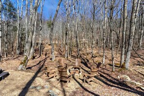 Property grounds - Premier Cabin in Luxury Gated Community (Banner Elk)