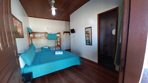 Standard Quadruple Room - Pousada Baía do Sol (Saquarema)