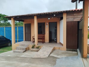 Reception - Pousada Baía do Sol (Saquarema)