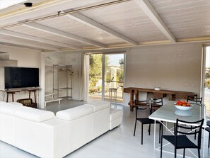 Living area - WePuglia - Paradise Trulli (Castellana grotte)