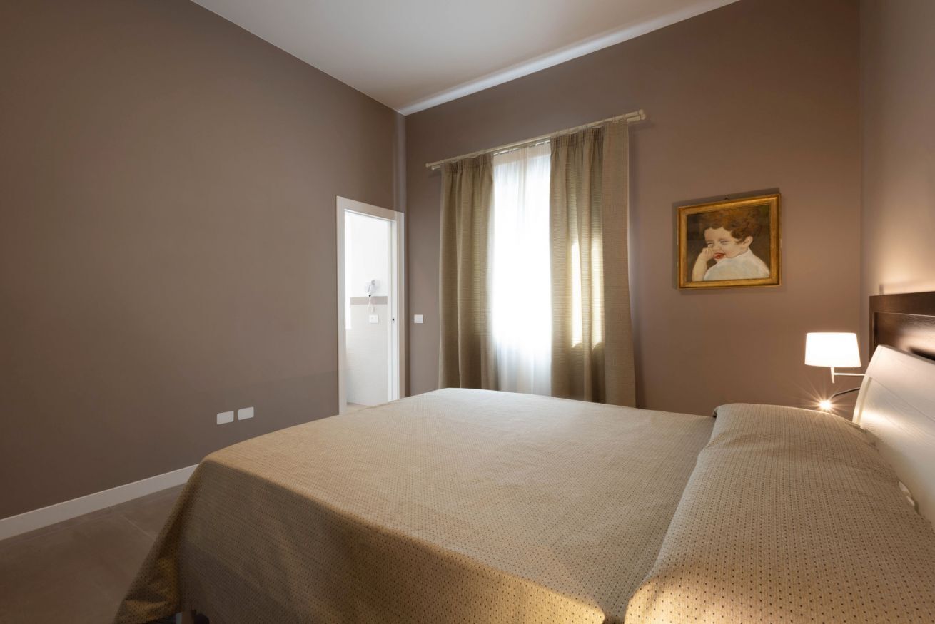 3 chambres, fer et planche à repasser, Wi-Fi, literie fournie