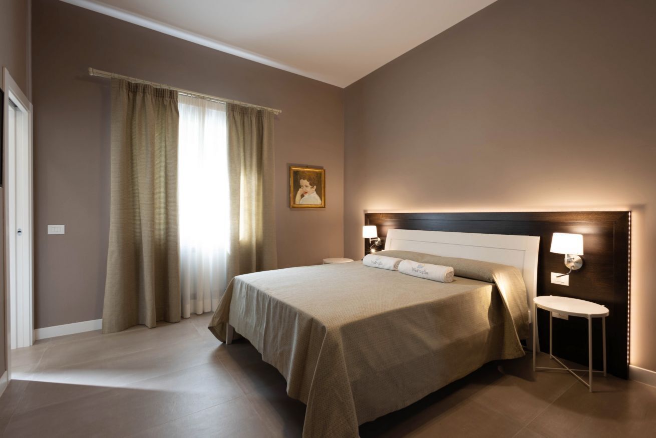 3 Schlafzimmer, Bügeleisen/Bügelbrett, WLAN, Bettwäsche