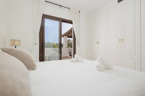 1 Schlafzimmer, WLAN, Bettwäsche