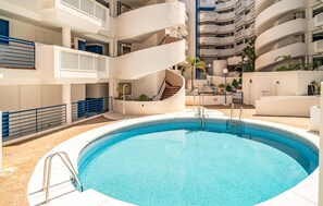Pool - Awesome apartment in Benalmadena (Benalmadena)