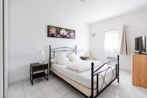 2 chambres, Wi-Fi gratuit