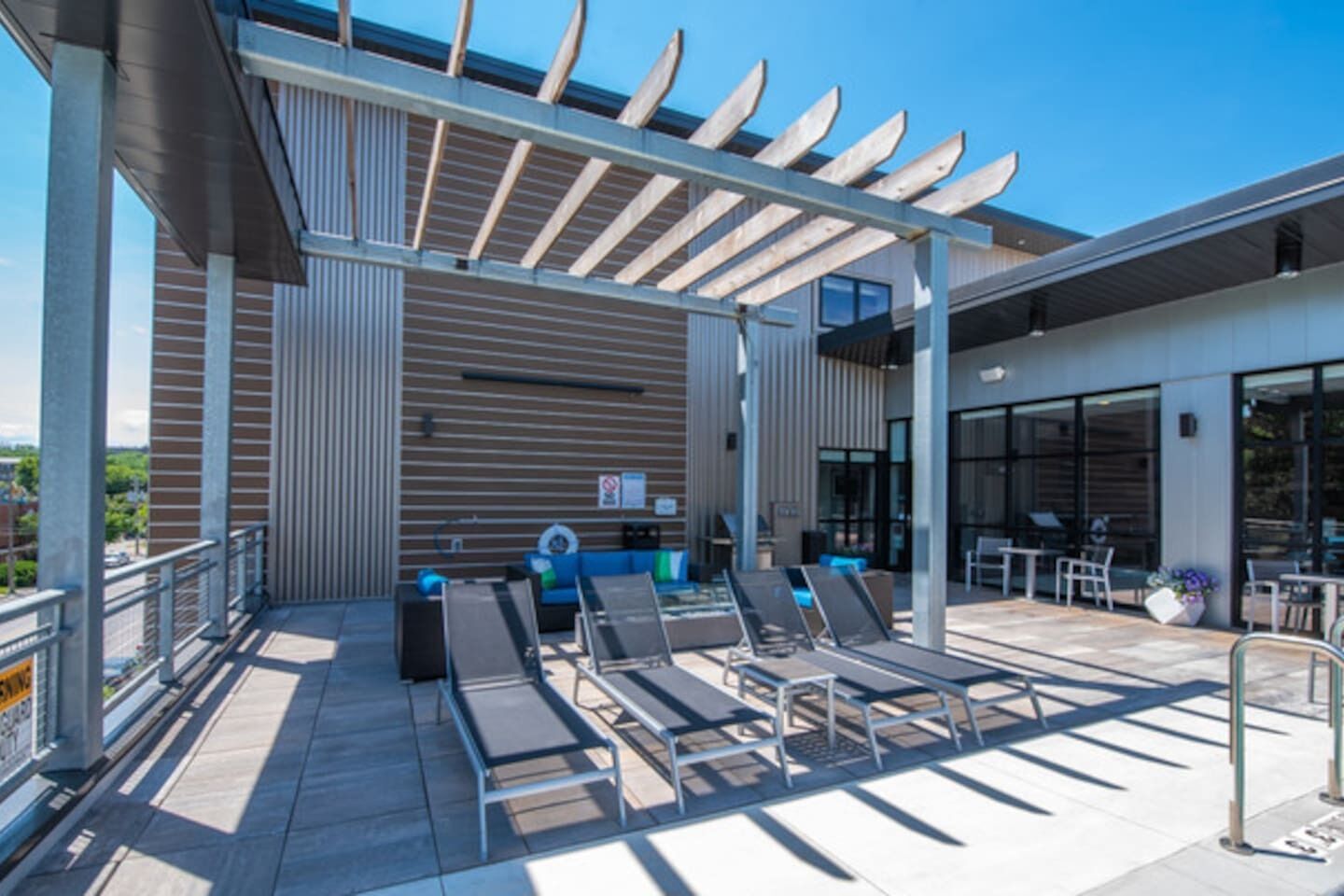 Terassi/patio