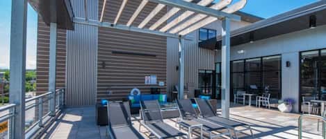 Terassi/patio