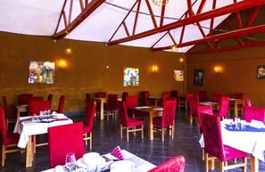 Restaurant - Nv Fort Lugard Hotel Iganga (Iganga)