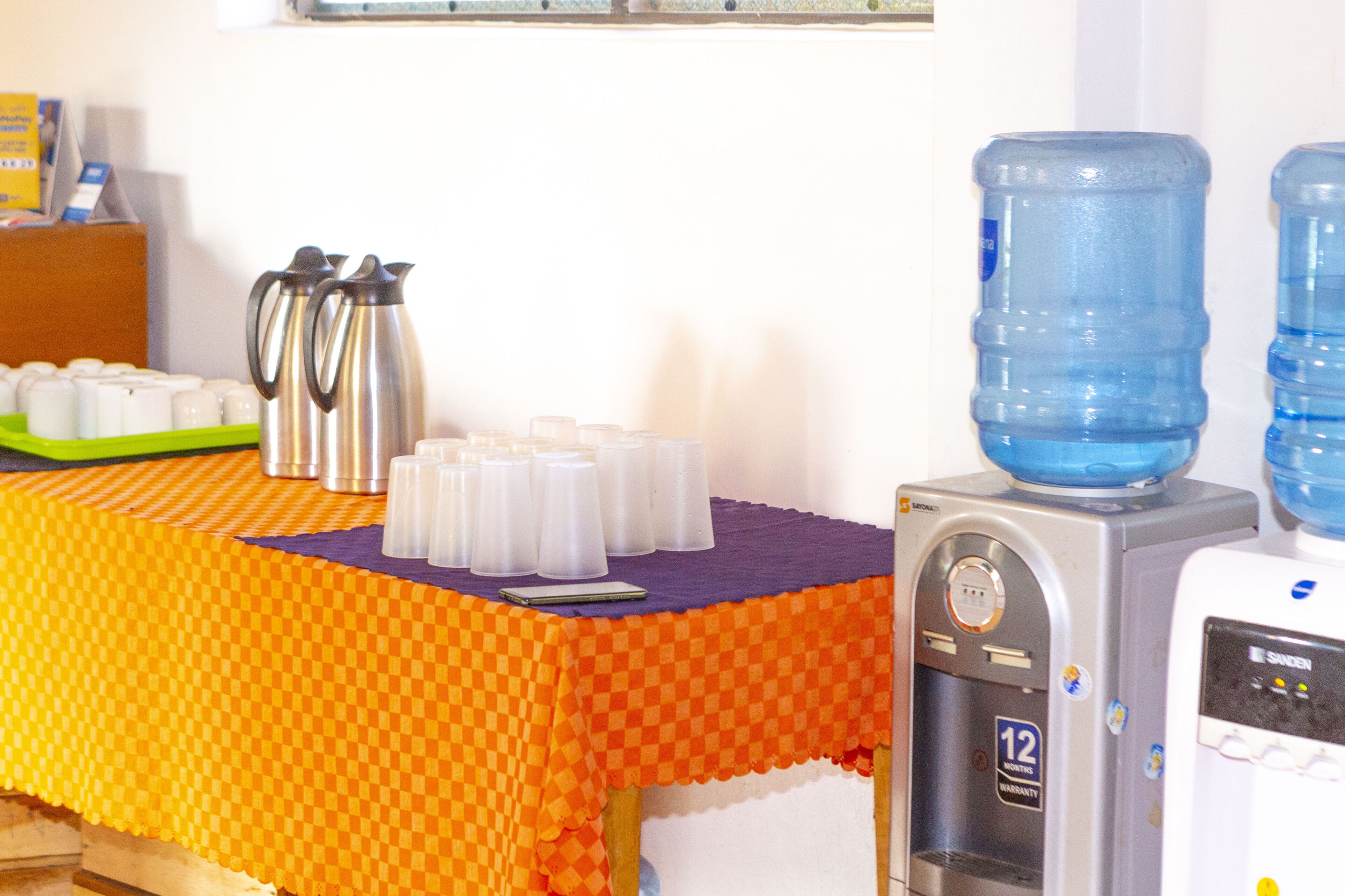 Free daily local cuisine breakfast