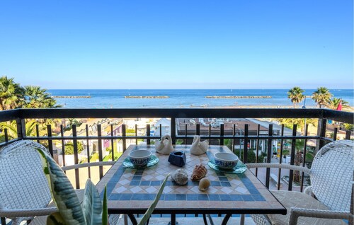 Bel appartement à Porto San Giorgio