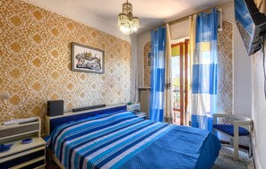 2 habitaciones y ropa de cama 