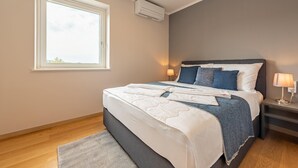 2 bedrooms, WiFi (free)