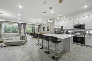 Interior - Huge Family Home! Sleeps 26! (Kissimmee)