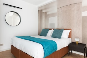 2 bedrooms, WiFi