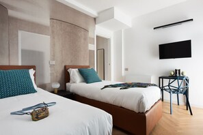 2 bedrooms, WiFi - Idyllia | Vesta luxury apartment (Roma)