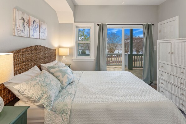 2 habitaciones, wifi gratis y ropa de cama