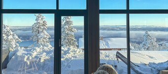 4 roms fantastisk bolig på Rjukan