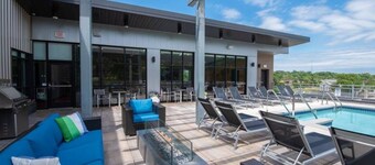 Sleepover | Charming 1BD/1BA - Downtown Des Moines