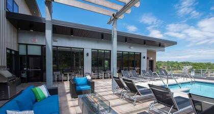 Sleepover | Charming 1BD/1BA - Downtown Des Moines