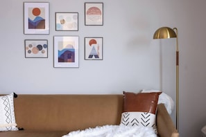 Smart-TV, Kamin