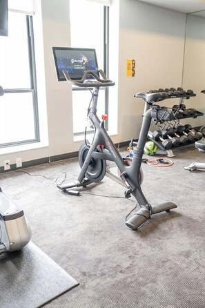 Salle de remise en forme