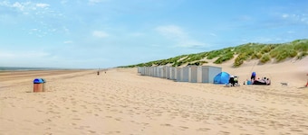 1 sovrum fantastisk lägenhet i Bredene