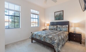 5 Schlafzimmer, Bügeleisen/Bügelbrett, WLAN, Bettwäsche