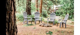 The Lookout: A Romantic Boho Getaway • A/C - pet friendly!