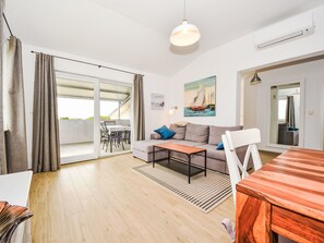 Vista desde la propiedad