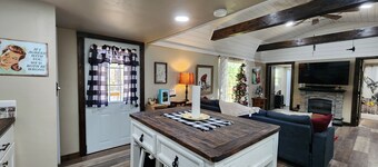 Rosie's Relaxing Ranch Retreat