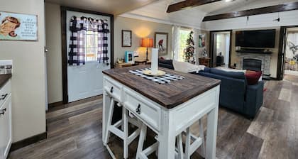 Rosie's Relaxing Ranch Retreat