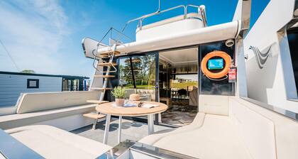 Wunderschönes Schiff in Sagard mit.