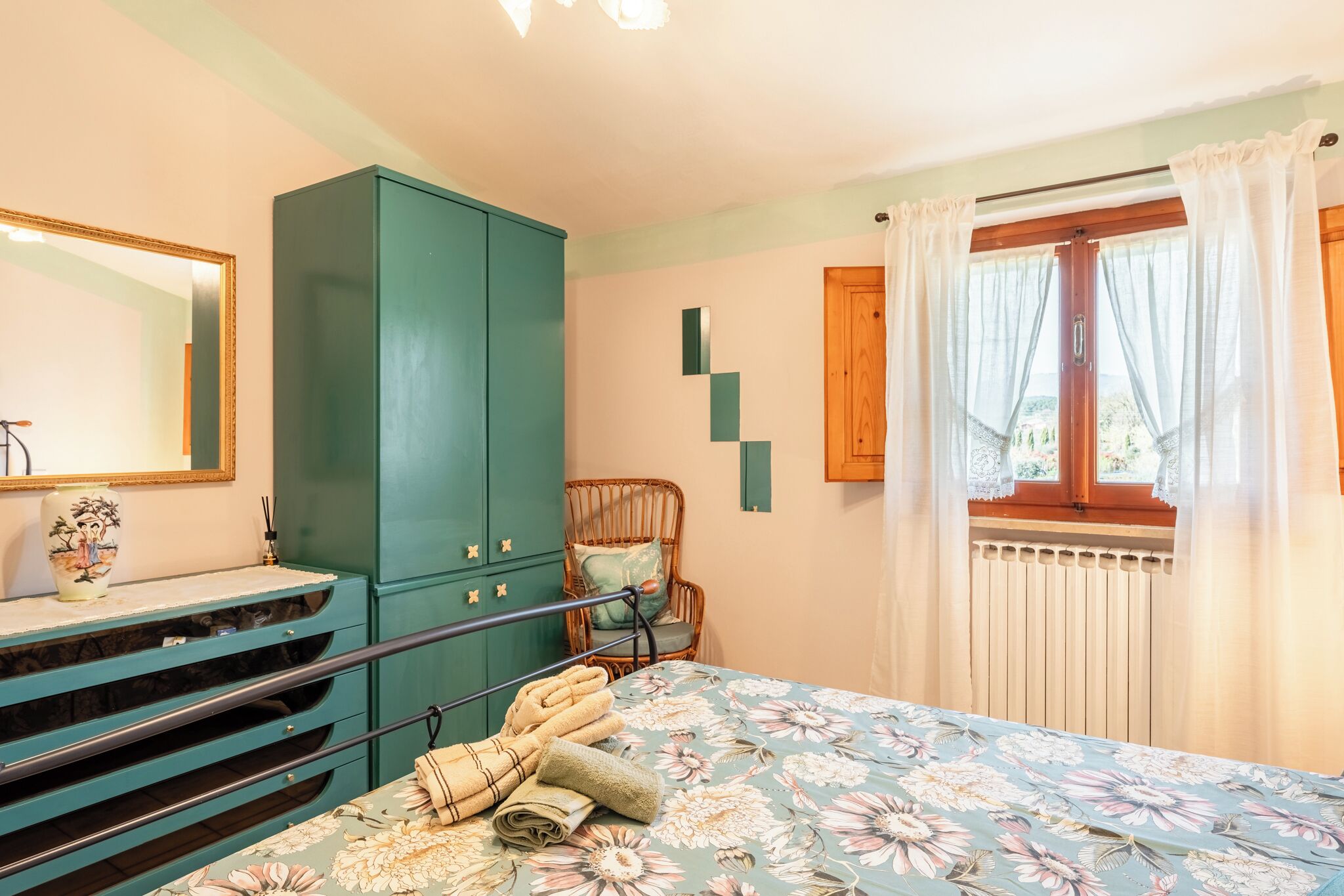 3 Schlafzimmer, Bügeleisen/Bügelbrett, kostenloses WLAN, Bettwäsche