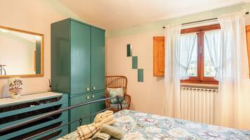 3 camere, ferro/asse da stiro, Wi-Fi gratuito, lenzuola