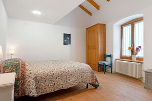 2 habitaciones, wifi y ropa de cama 