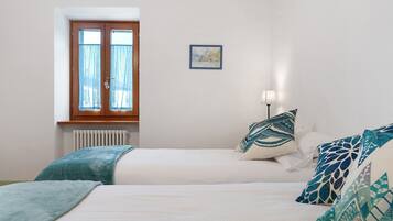 2 camere, Wi-Fi, lenzuola