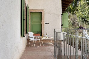 Terrazza/patio