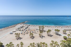 Nära stranden