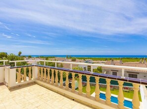 Property grounds - Villa 'Sea Lights 89b' with Private Pool, Wi-Fi and Air Conditioning (Torressolí Nou)