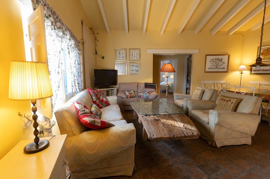 "El Palomar" Country House In Mora, Toledo, With Private Pool - 莫拉