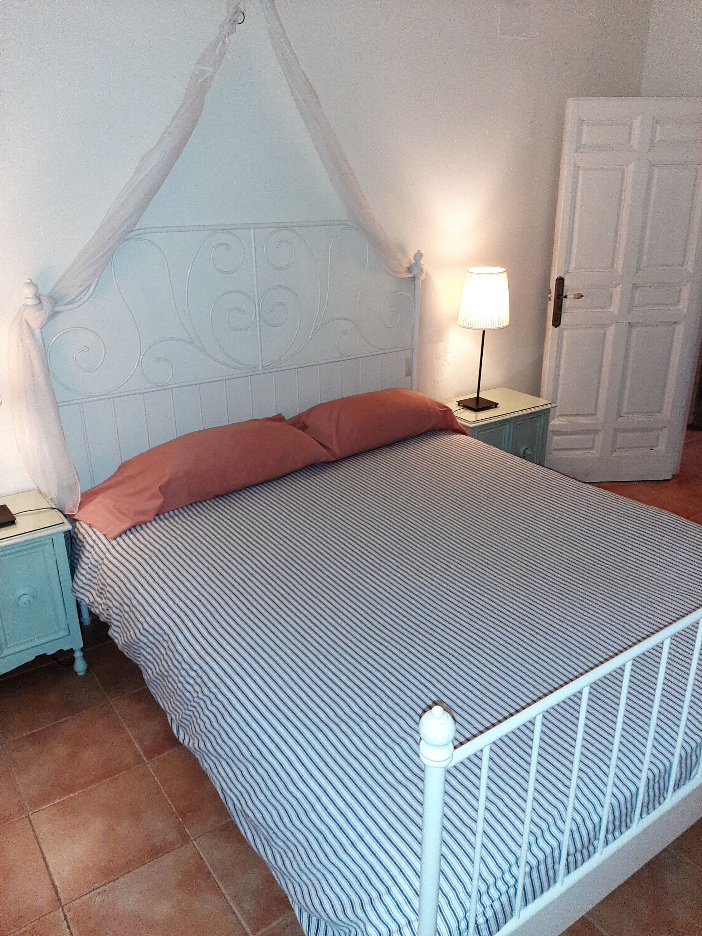 4 slaapkamers, beddengoed