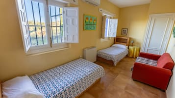 4 Schlafzimmer, BettwÀsche