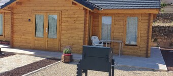 Maison de vacances 'El Freginal' avec terrasse privée et Wi-Fi