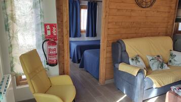 2 chambres, Wi-Fi gratuit, draps fournis