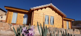 Holiday Home 'El Freginal' with Private Terrace and Wi-Fi